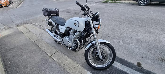 HONDA CB 1100 CB EX 2