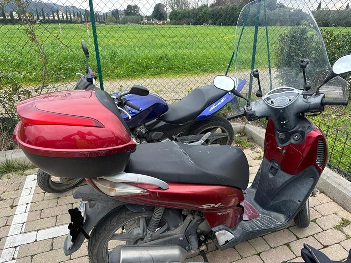 HONDA SH 150I