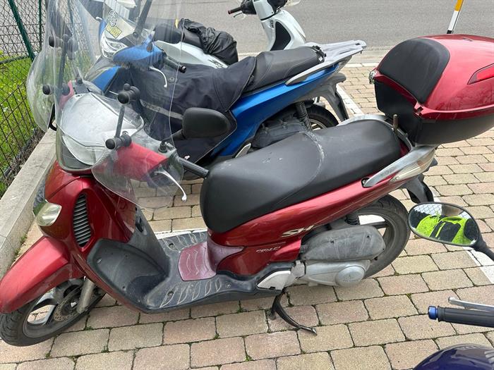 HONDA SH 150I 2