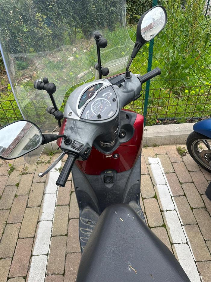 HONDA SH 150I 4
