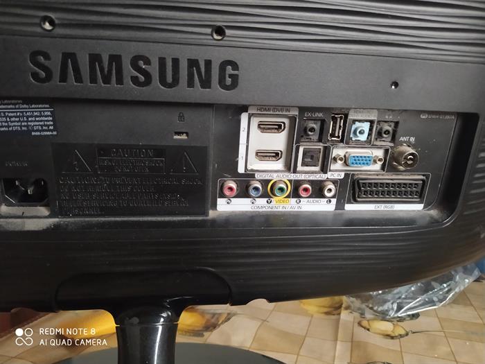 TELEVISORE SAMSUNG LCD 2