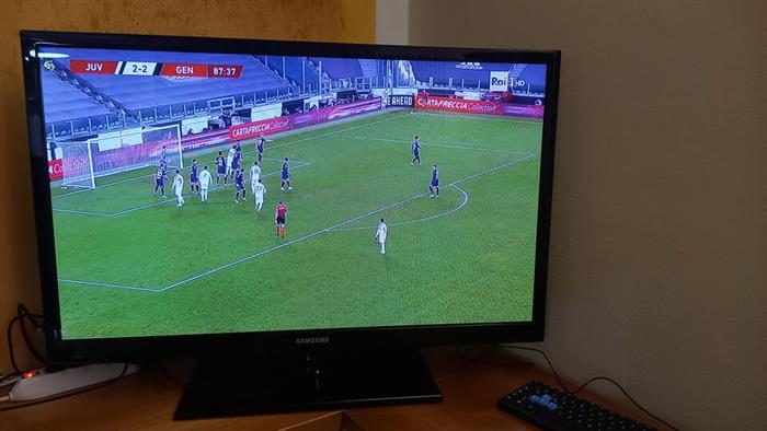 TV SAMSUNG 43 POLLICI 6