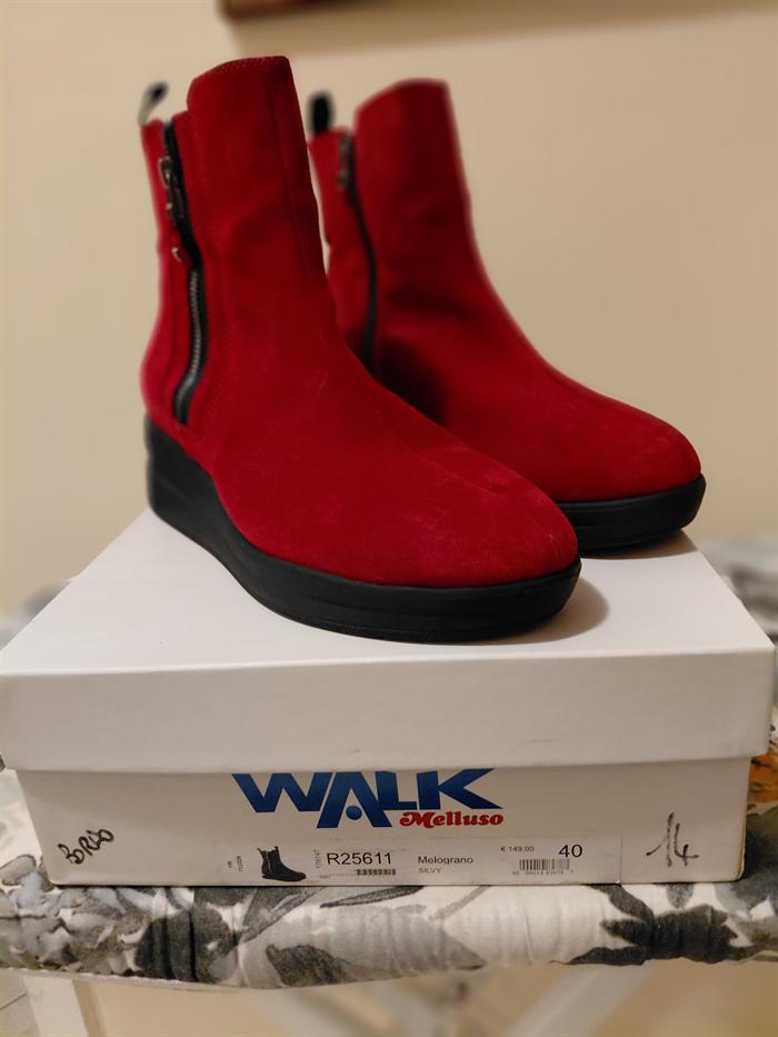 STIVALETTO DONNA MELLUSO WALK 2