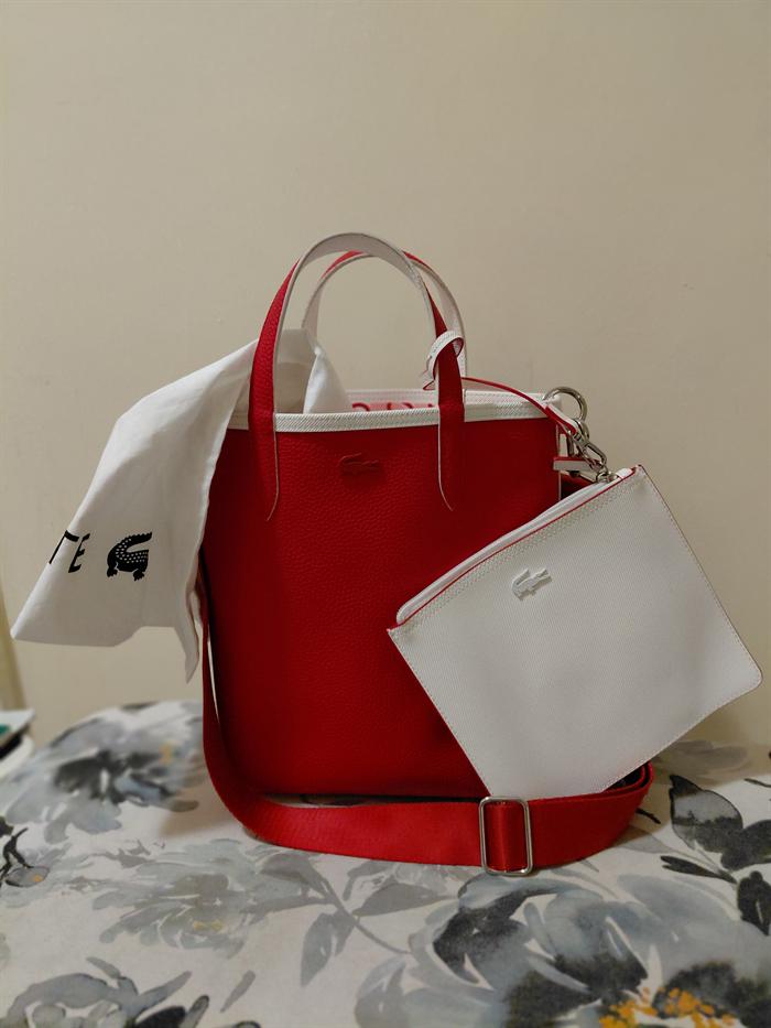 BORSA DONNA LACOSTE 2