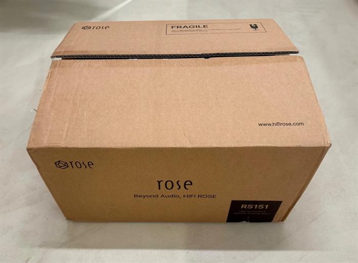 HIFIROSE RS151 2