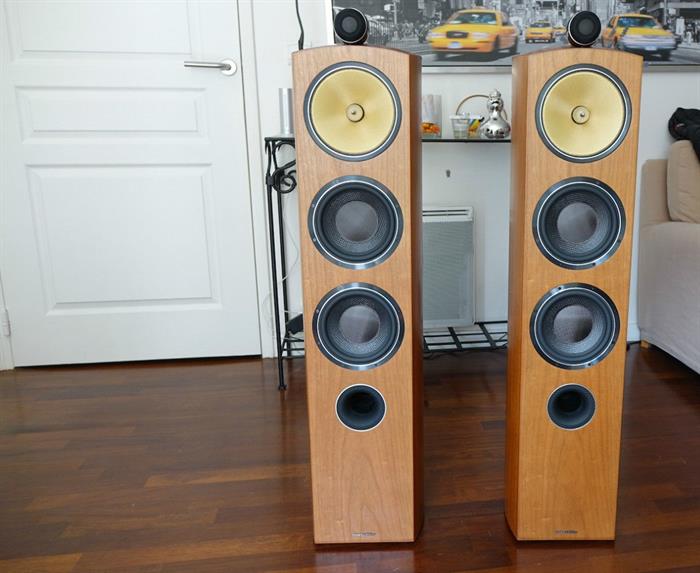 MCINTOSH MCD 500 6