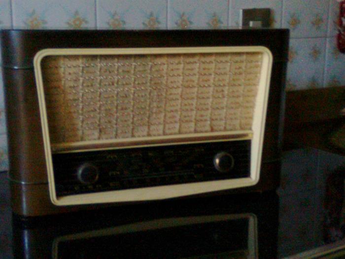 RADIO A VALVOLE 2